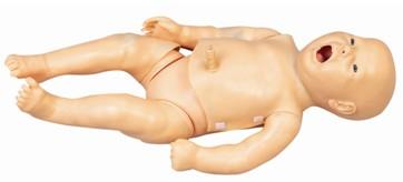 GD-ACLS145高級(jí)多功能新生兒綜合急救訓(xùn)練模擬人（ACLS高級(jí)生命支持、嵌入式系統(tǒng)）.jpg